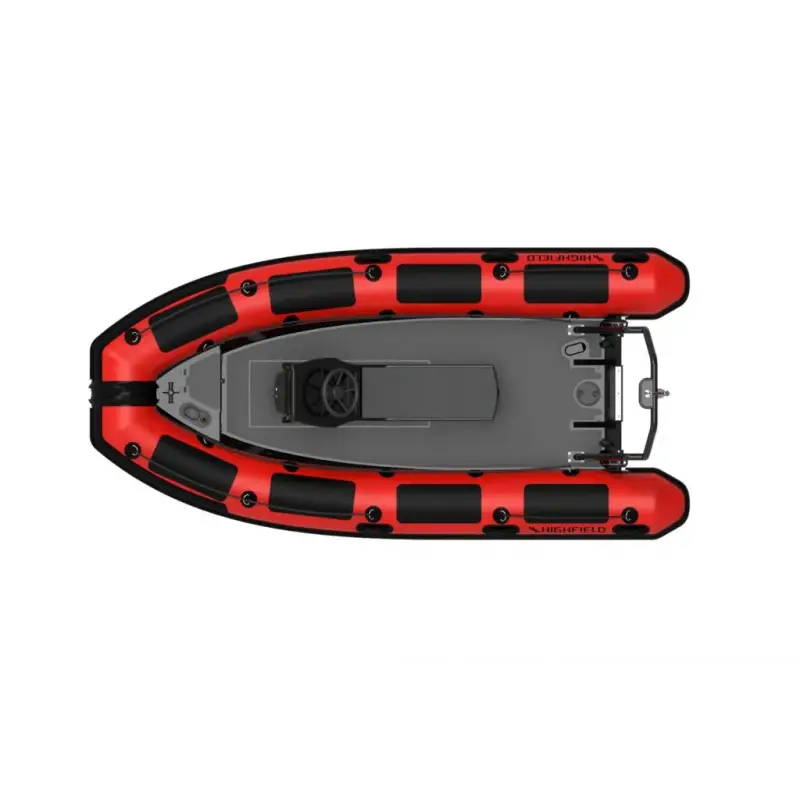 Highfield Patrol 420