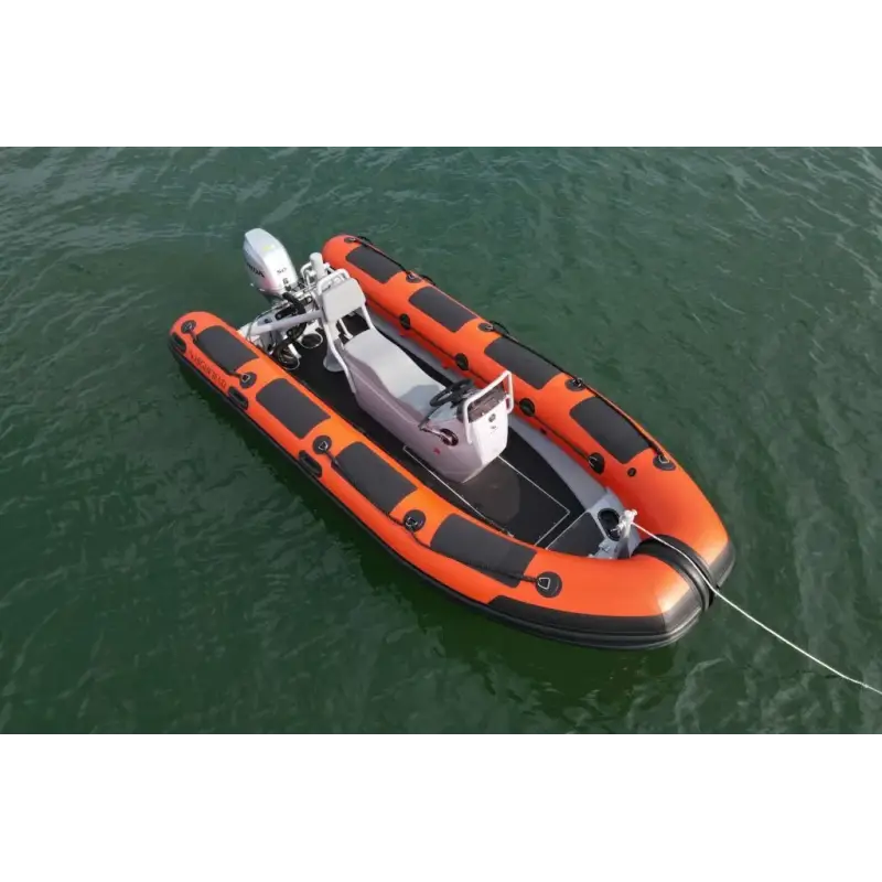 Highfield Patrol 460