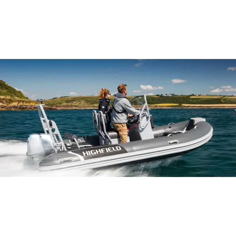 Highfield Patrol 500