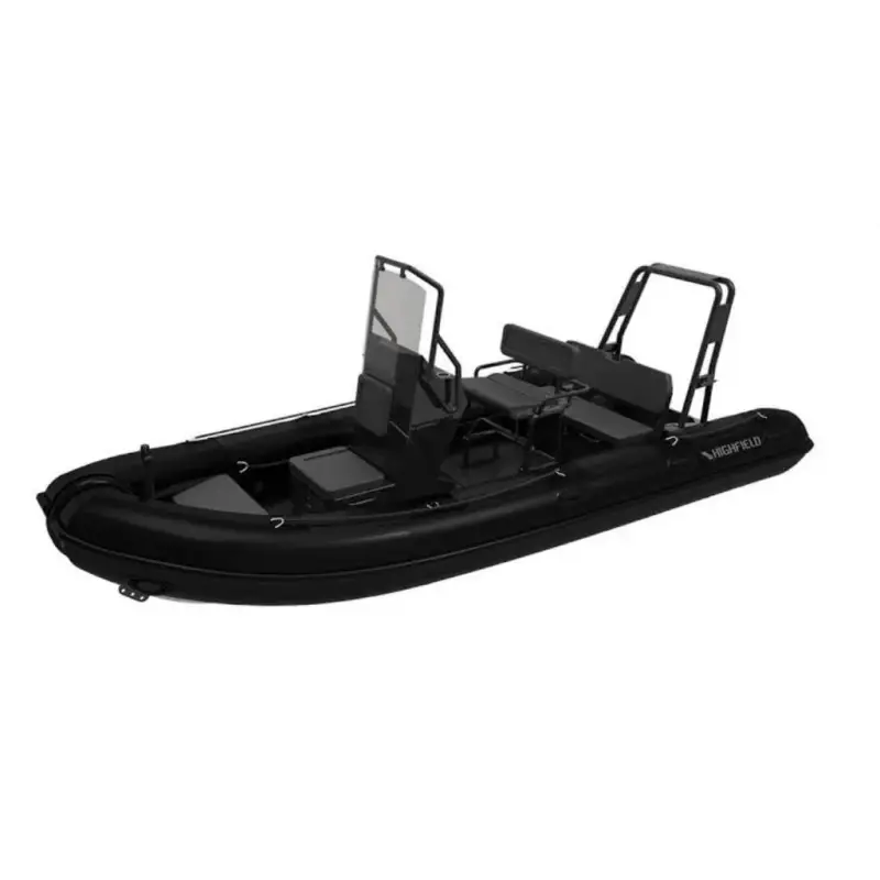 Highfield Patrol 500