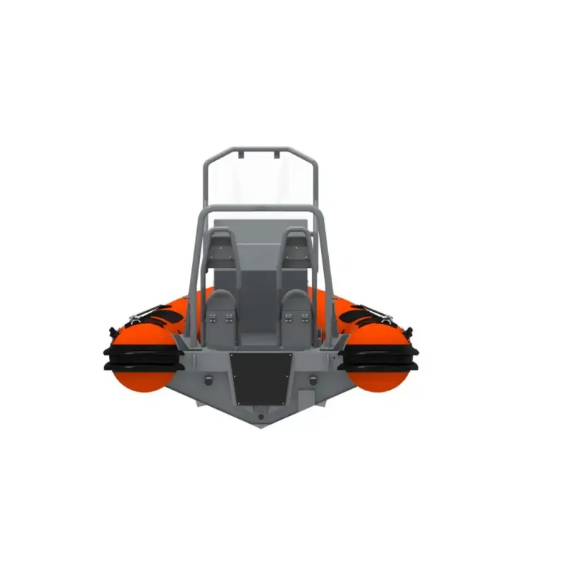 Highfield Patrol 500