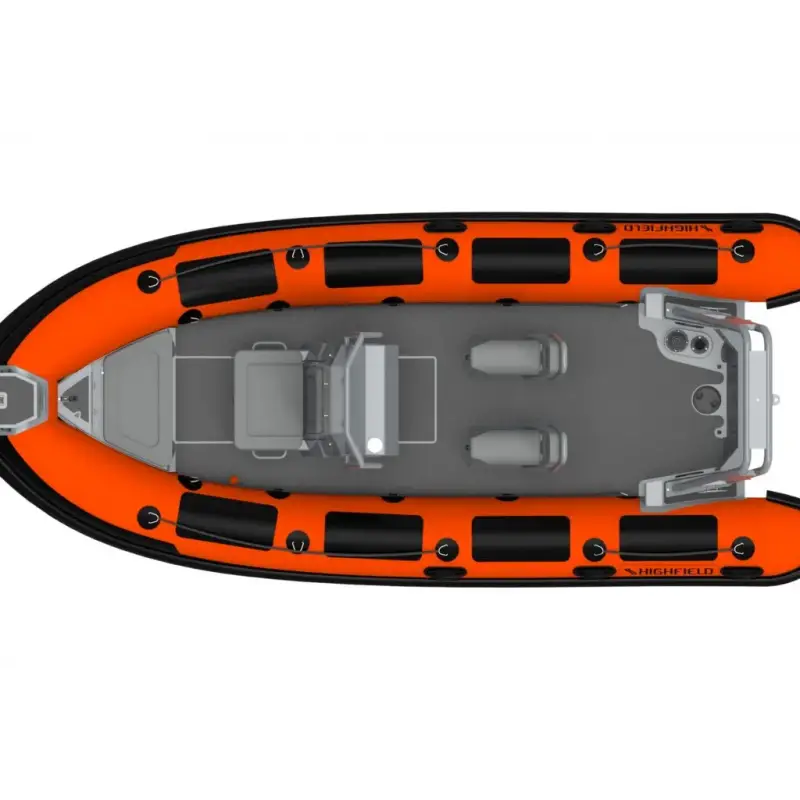 Highfield Patrol 500