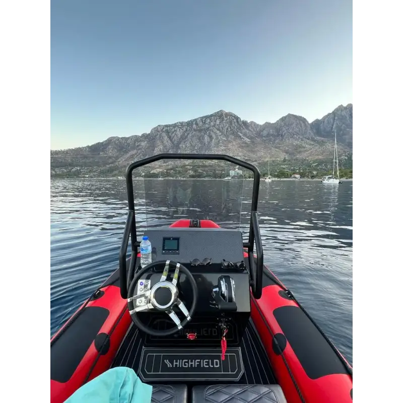 Highfield Patrol 500