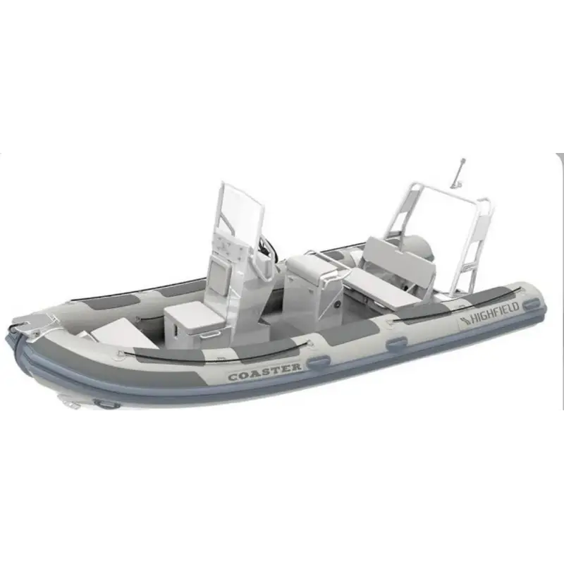 Highfield Patrol 500