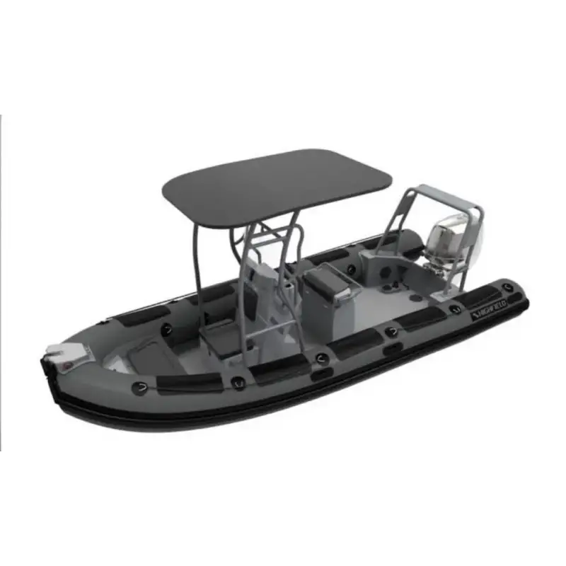 Highfield Patrol 540