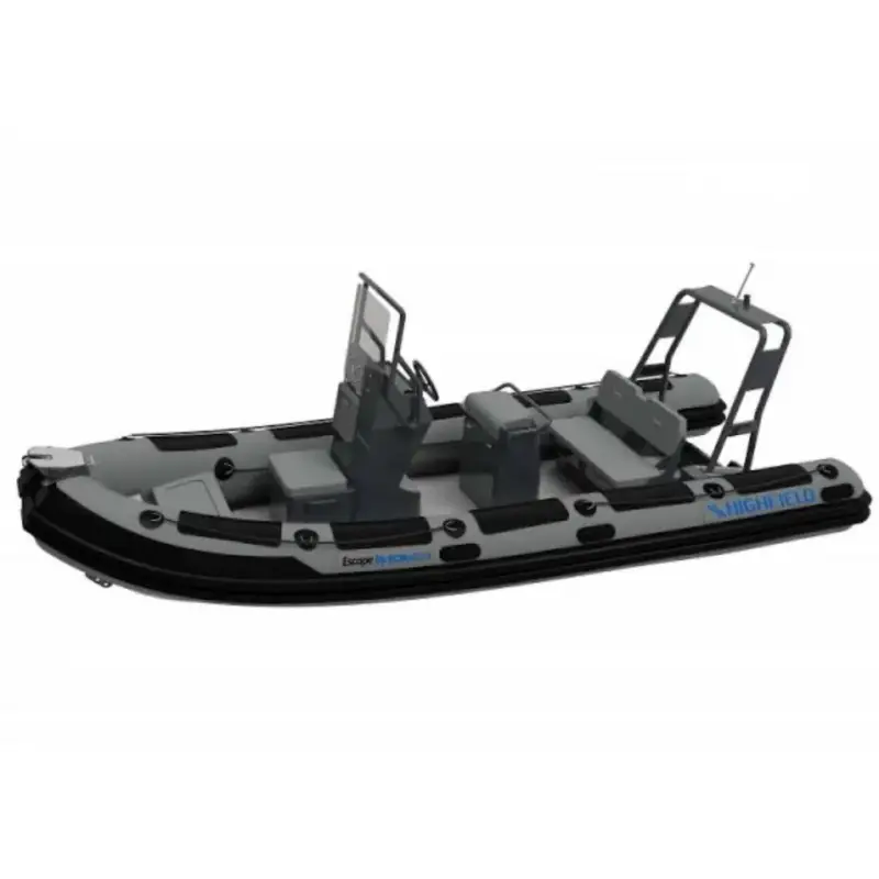 Highfield Patrol 540