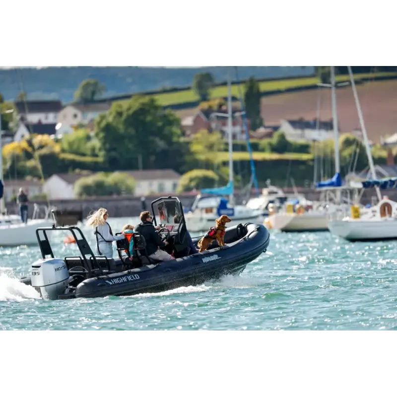 Highfield Patrol 600