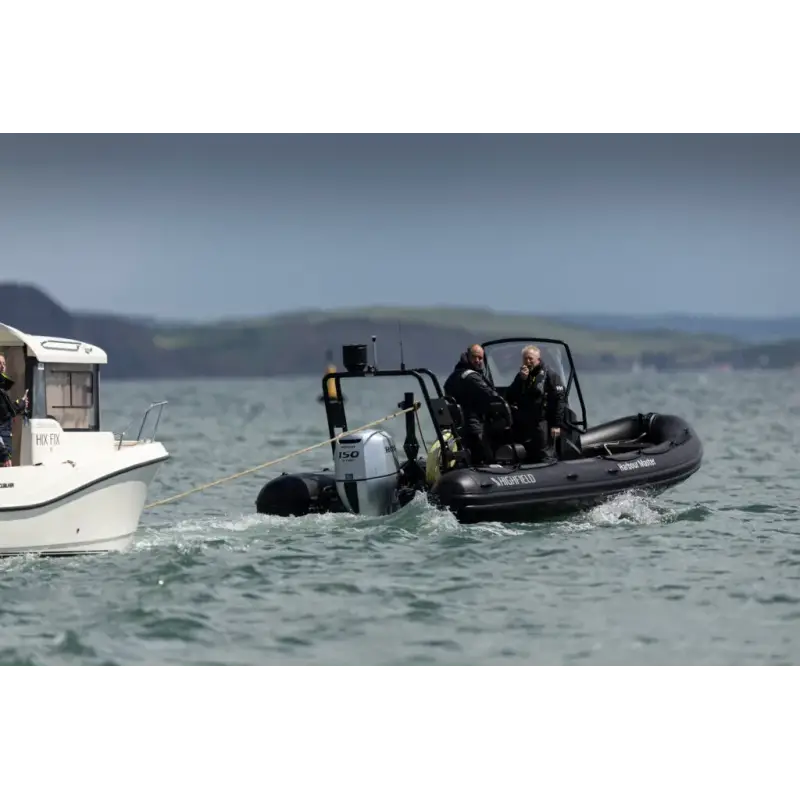 Highfield Patrol 660