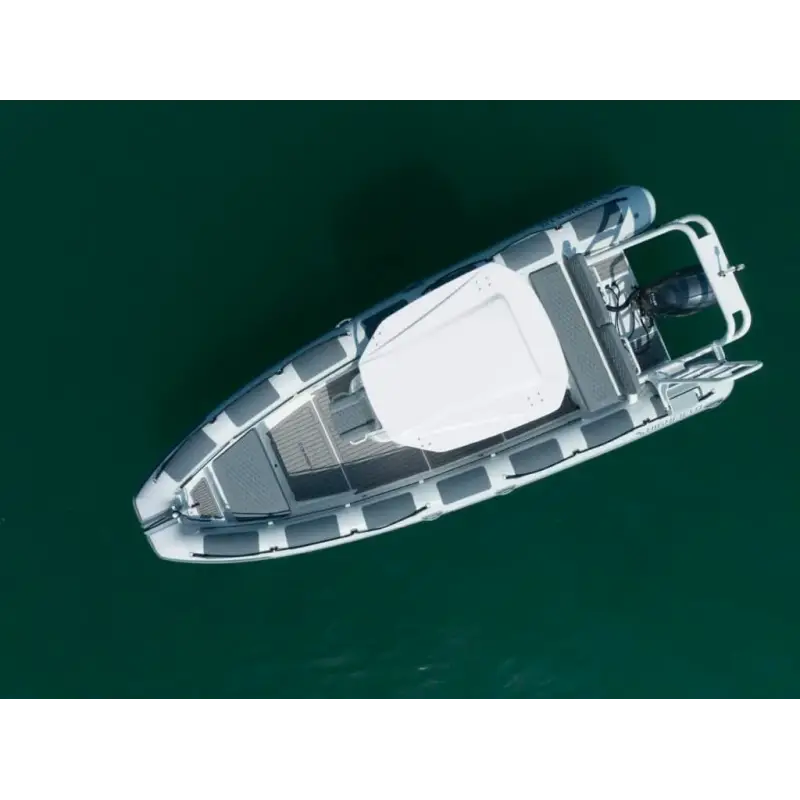 Highfield Patrol 700