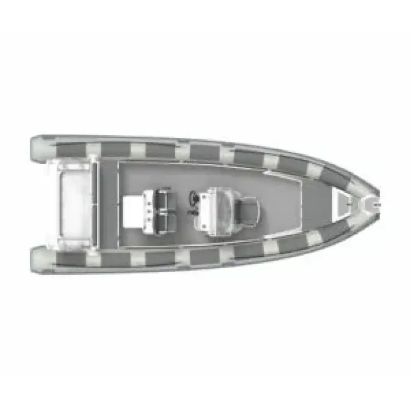 Highfield Patrol 700