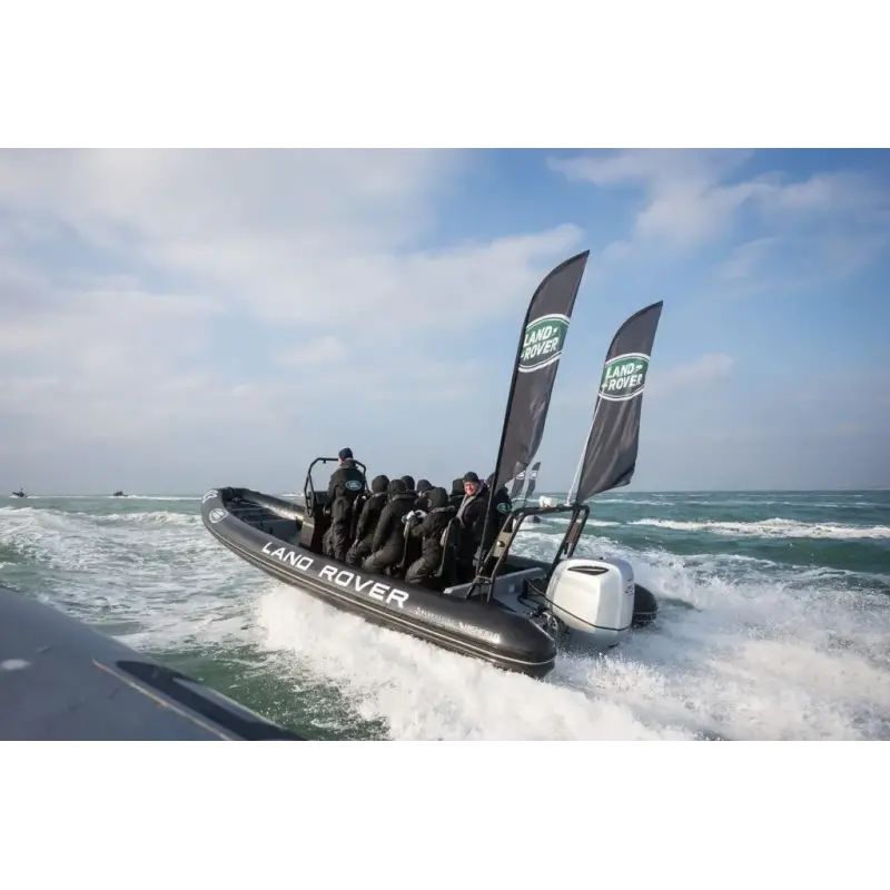 Highfield Patrol 760