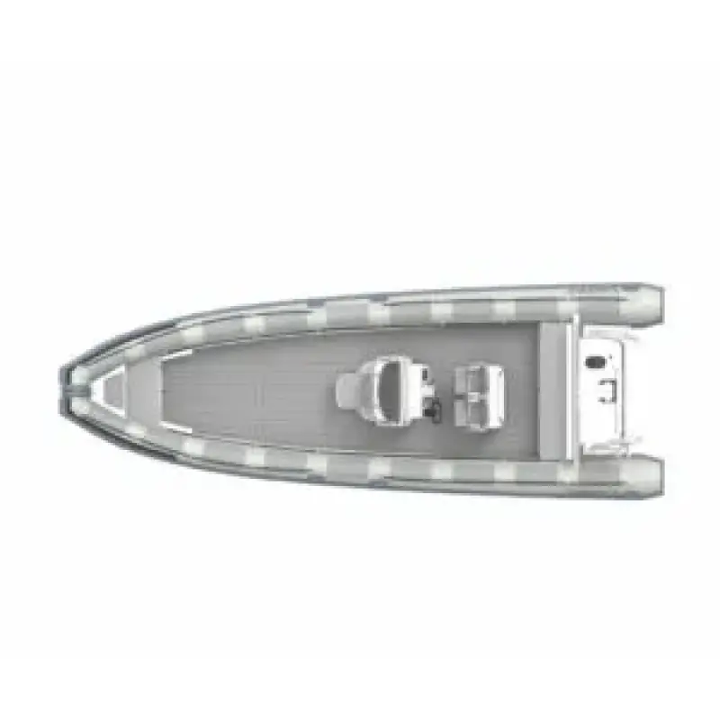 Highfield Patrol 860