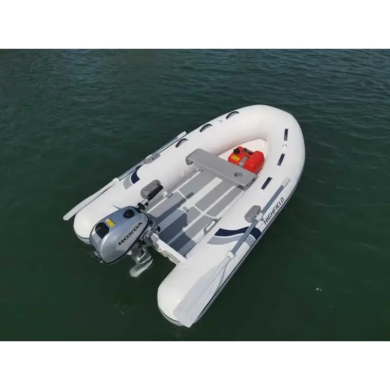 Highfield Ultralite 260