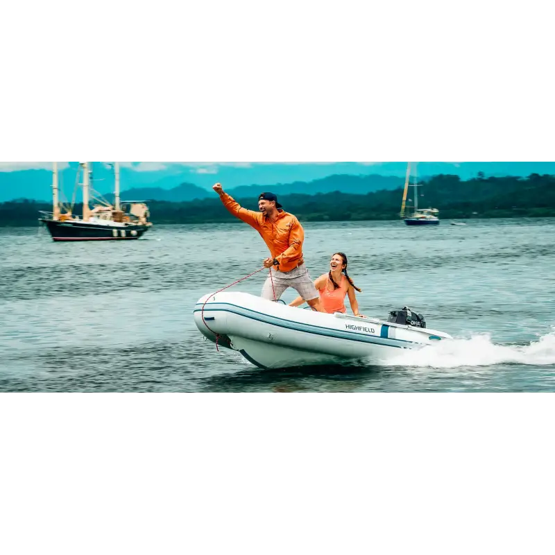 Highfield Ultralite 260