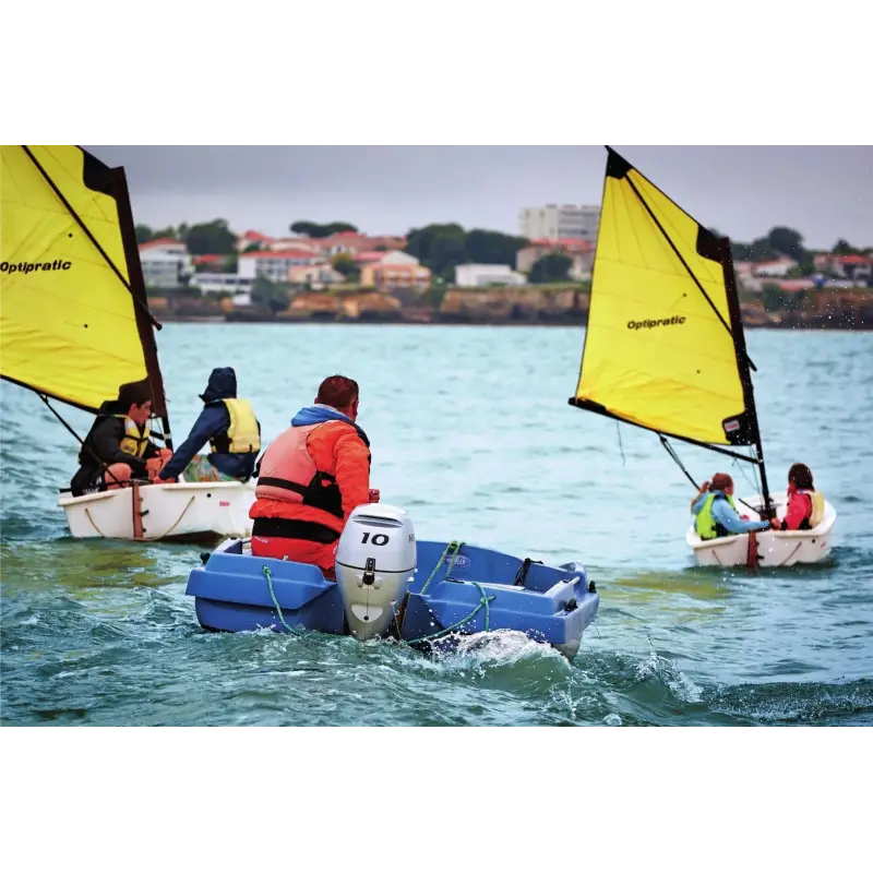 Honda BF 10 DK2 LHU Uzun İpli Manuel