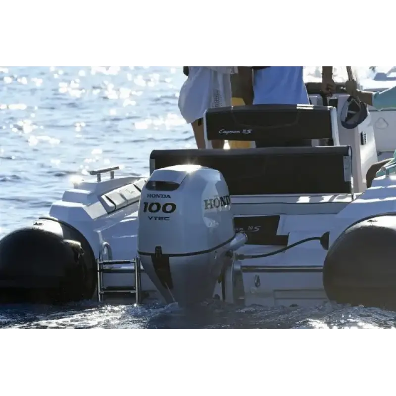 Honda BF 100 AK1 LRTU Uzun Marşlı R-C