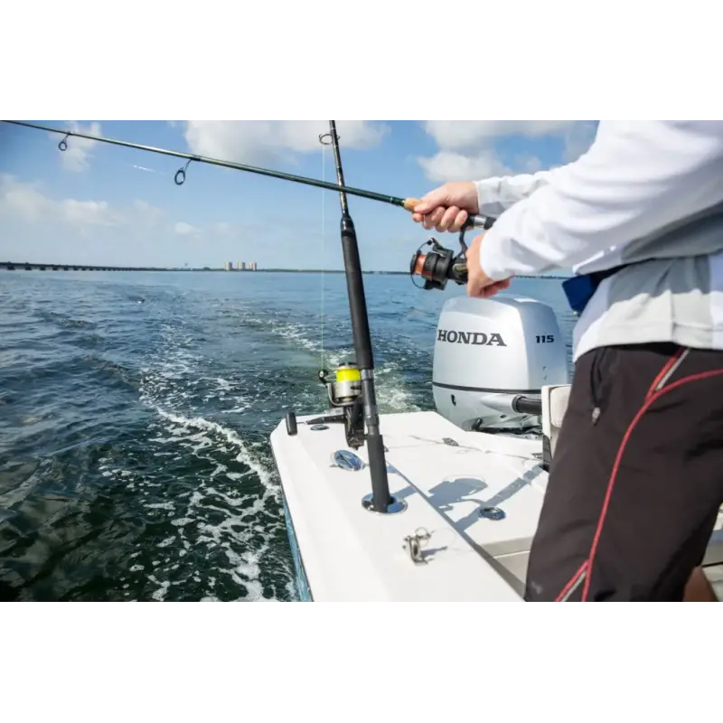 Honda BF 115 J LRU BEYAZ Uzun Marşlı R-C