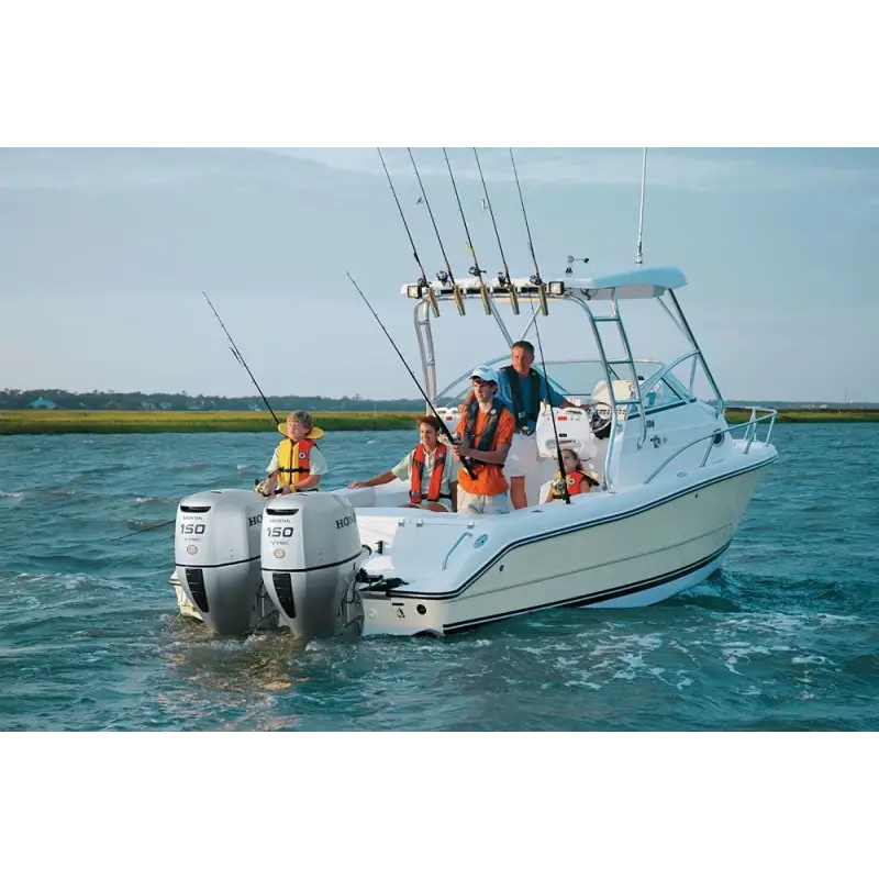 Honda BF 150D LDU Uzun Marşlı R-C