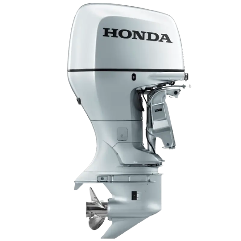 Honda BF 250D UDU WHITE Ultra Uzun Marşlı R-C