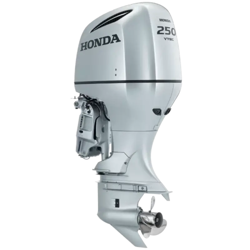 Honda BF 250D XRU + 250D XCRU Çift Motor Ekstra Uzun Marşlı R-C