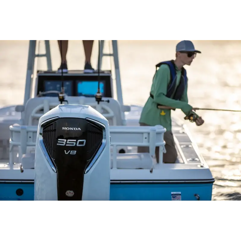 Honda BF 350A XDU Ekstra Uzun Marşlı R-C