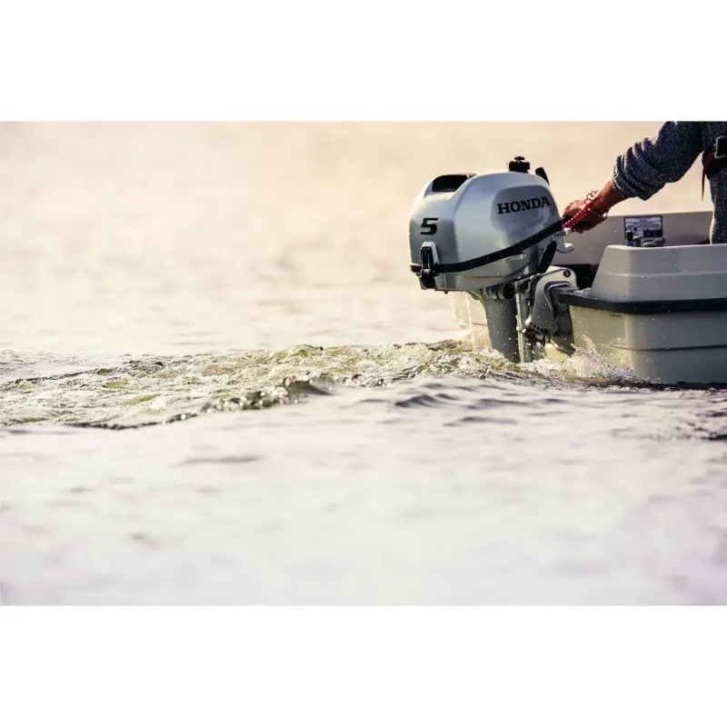 Honda BF 6 DH SHNU Kısa İpli Manuel