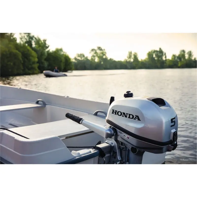 Honda BF 6 DH SHNU Kısa İpli Manuel