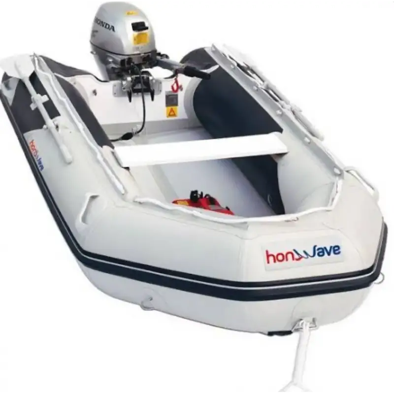 Honwave T38 Şişme Havalı V-Tabanlı Bot (IE3) 3.80