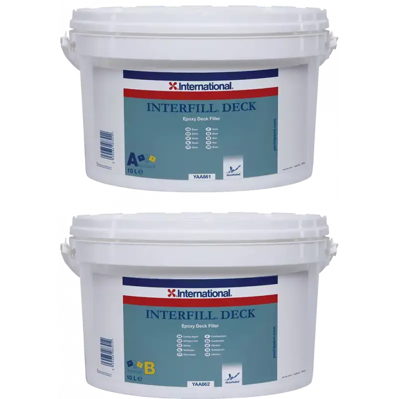 Interfill Deck 20 Lt