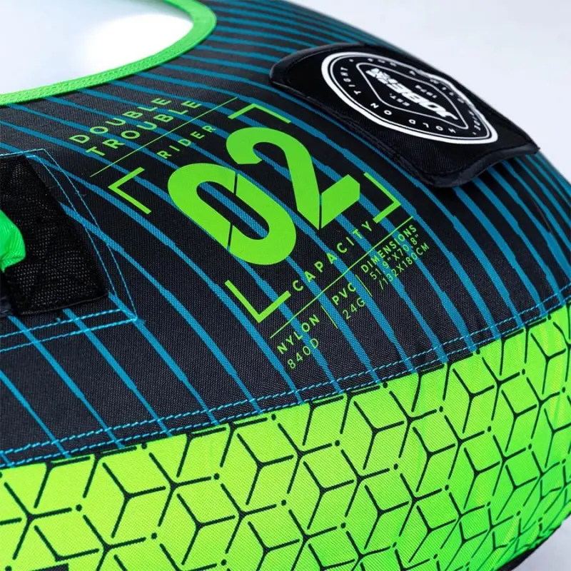 Jobe Double Trouble 2 Kişilik Ringo