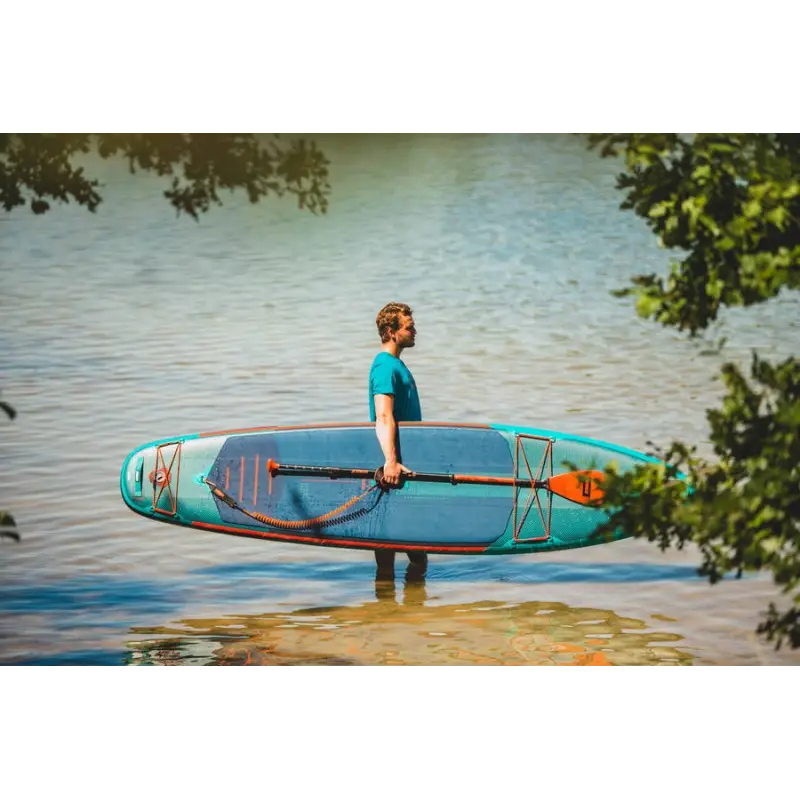 Jobe DUNA SUP Şişme Kürek Sörfü Seti 350cm