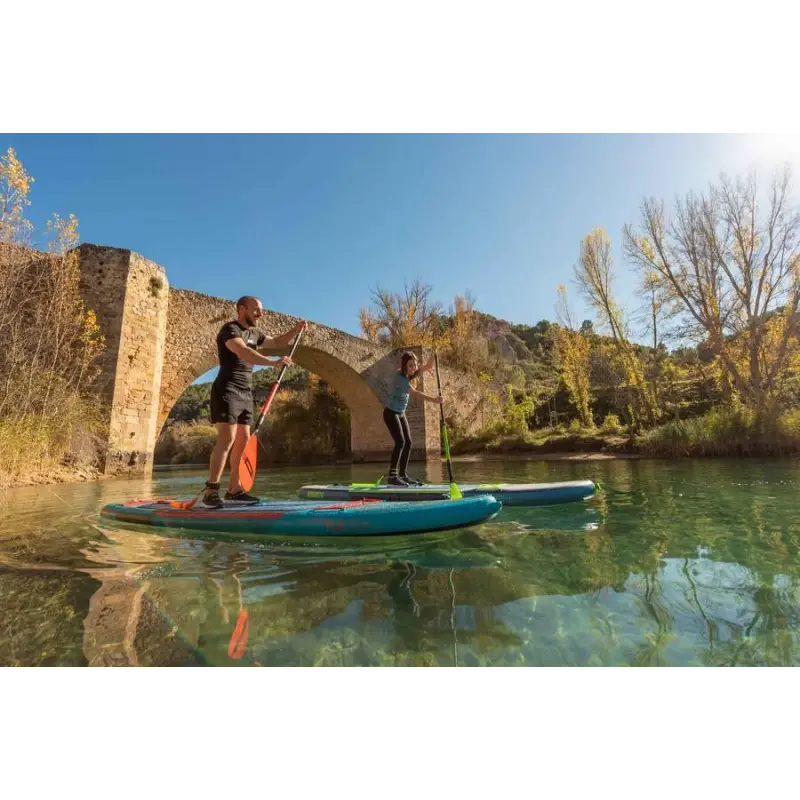 Jobe DUNA SUP Şişme Kürek Sörfü Seti 350cm