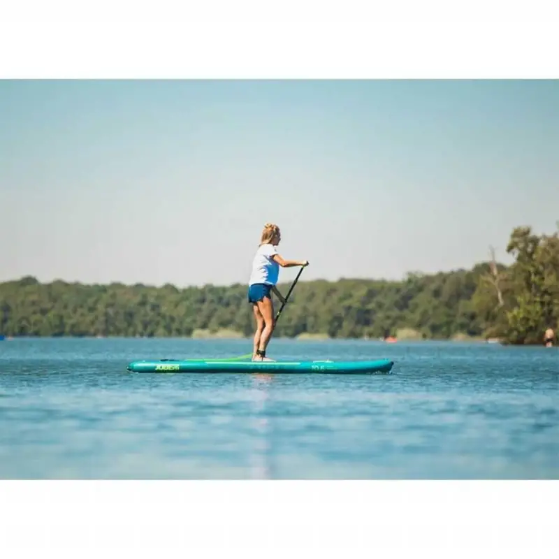 Jobe Yarra SUP Kürek Sörfü Seti 10.6 Yeşil