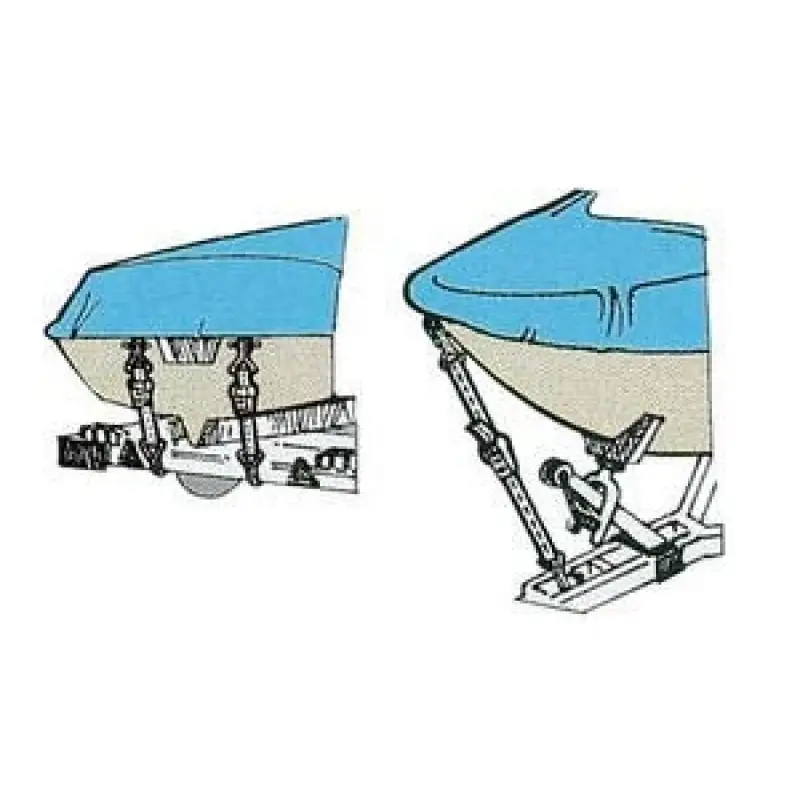 Kayışlı Gergi, Galvanizli Çelik, 6 Metre