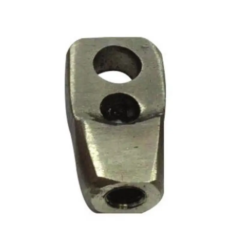 Kontrol Teli için Krom Uç, Ağır Hizmet