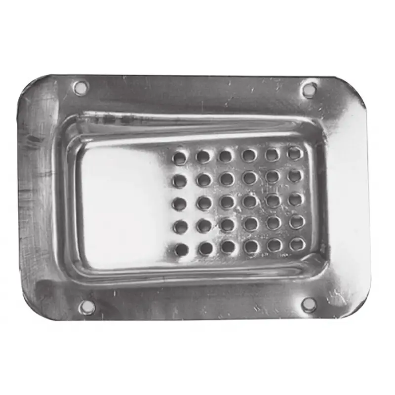 Krom Süzgeç, Dikdörtgen 9x13 cm