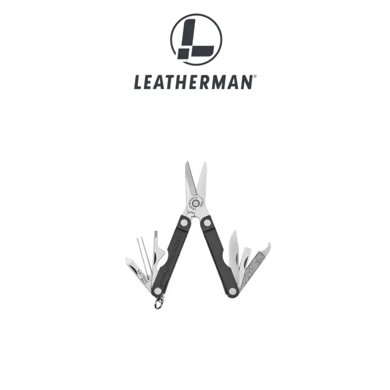 Leatherman Micra Slate 10 Fonksiyonlu Çakı