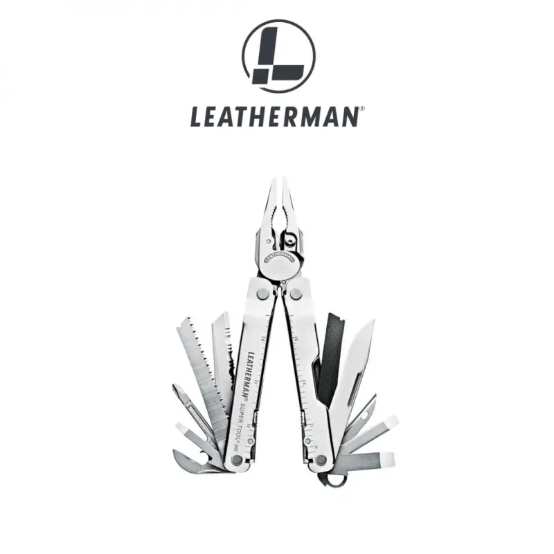 Leatherman Super Tool 300 19 Fonksiyonlu Çakı