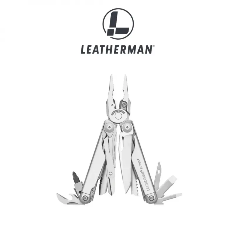 Leatherman Surge 21 Fonksiyonlu Çakı