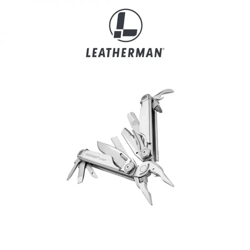Leatherman Surge 21 Fonksiyonlu Çakı