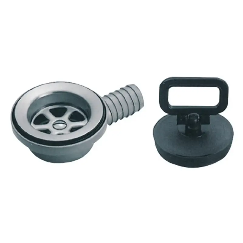 Lira Lavabo Süzgeçi 90°