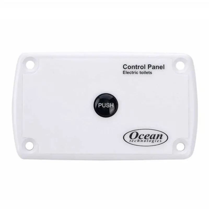 Matromarine Elektrikli Tuvalet Switchi 12-24V