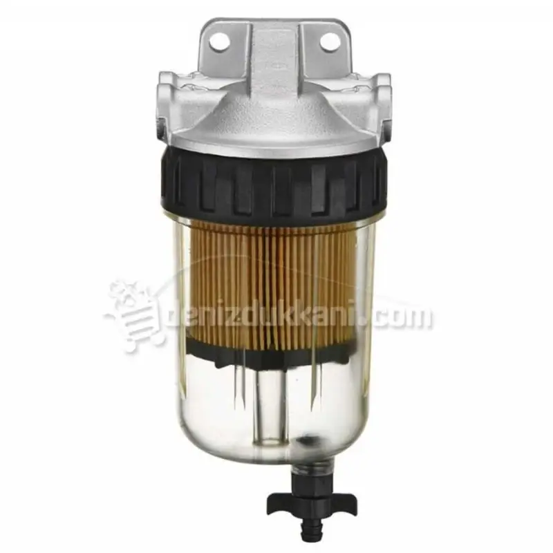 Mazot Yakıt Filtresi 25 Micron
