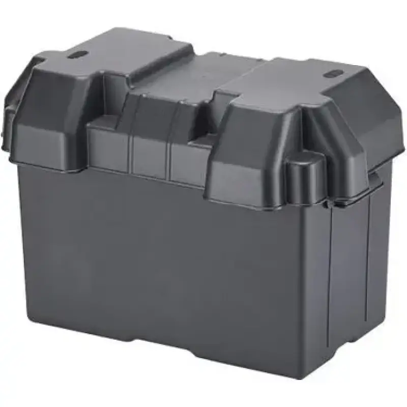 Nuova Rade AKÜ Kutusu, Küçük