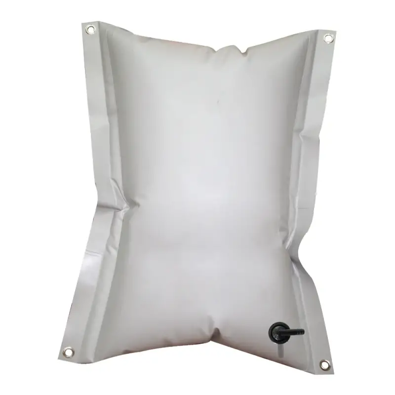 Nuova Rade Tekne Karavan için Esnek Temiz Su Tankı Üçgen