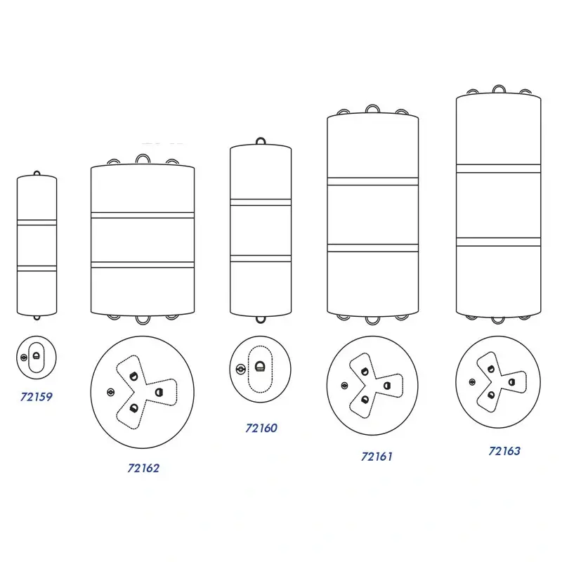 Ocean Katlanabilir Usturmaça MAGNUS Serisi