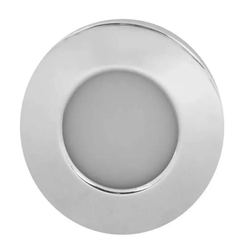 Oceanus CRSL48 Gömme Krom Lamba 48mm (Mavi Işık)