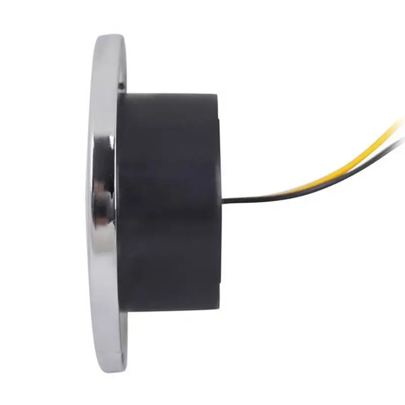 Oceanus CRSL60 Gömme Krom Lamba 60mm Çift Renk (Mavi+Gün Işığı)