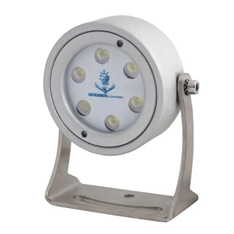 Oceanus Gurcata 6 Ledli Lamba (Beyaz Işık)