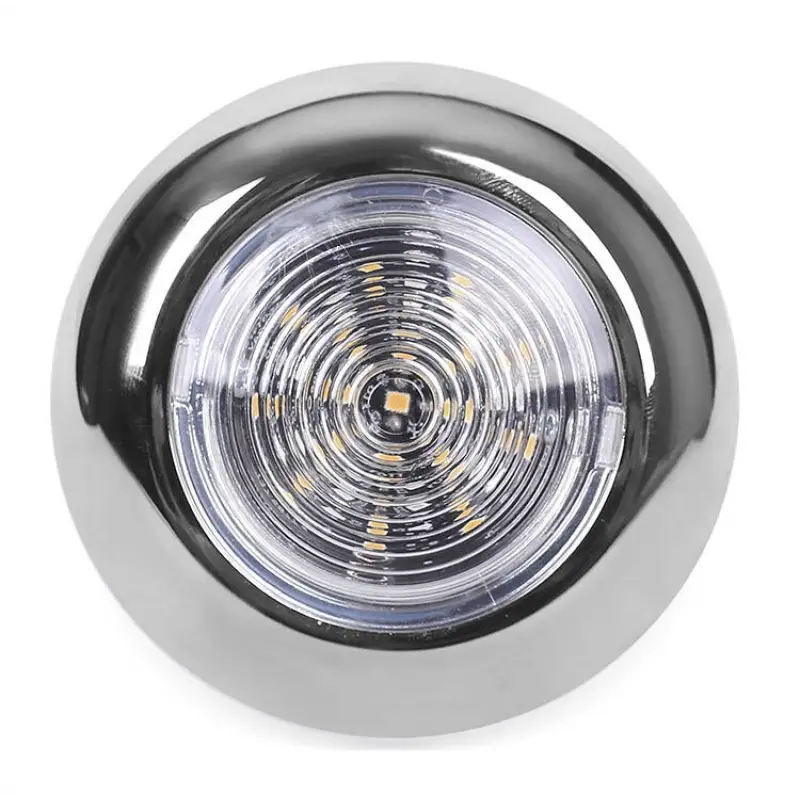 Oceanus SMSL100 Sıva Üstü Led Aydınlatma (Krom)